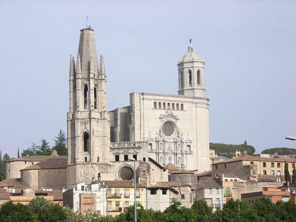 La Catedral de Girona - Hotel Palau de Girona