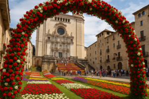 girona en flor