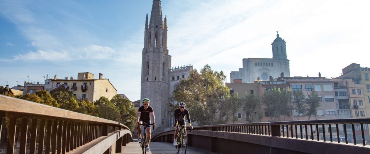 Alquiler de bicicletas para cicloturismo en Girona