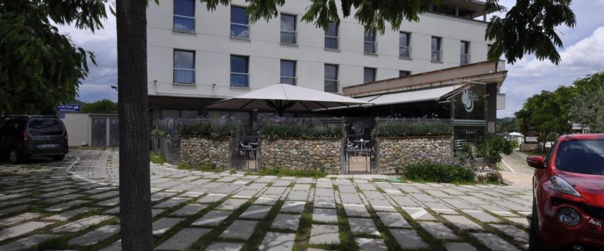 Hotel en Girona económico y con parking incluido