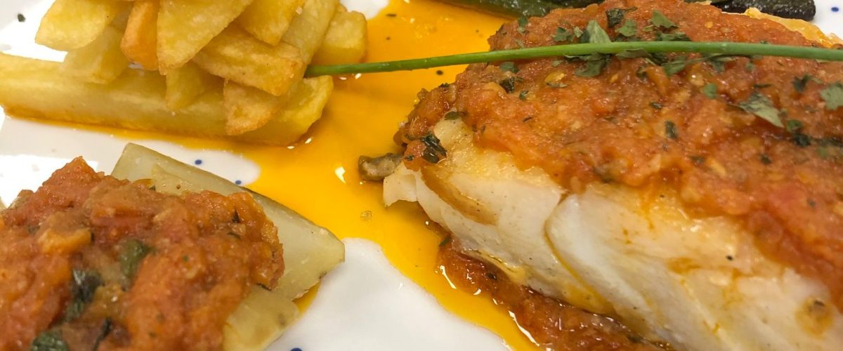 Restaurante del hotel Palau