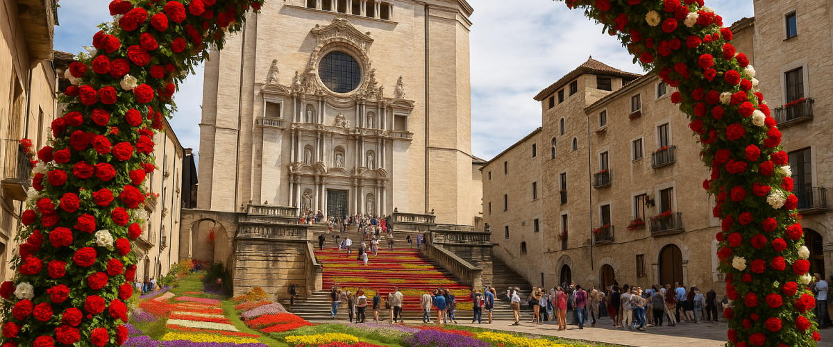 girona en flor