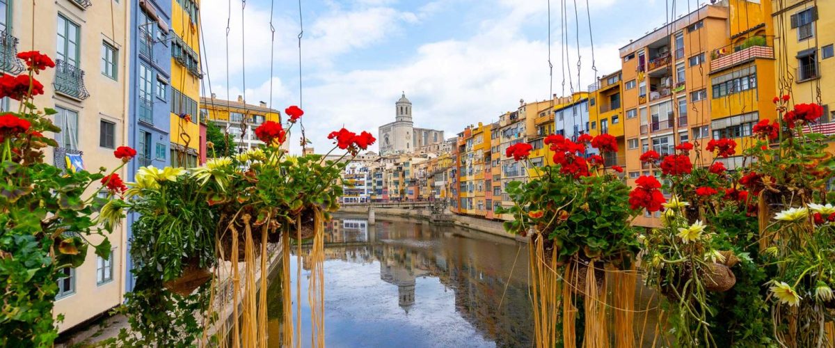 Dormir a Girona durant Girona Temps de Flors